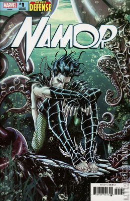 Namor: The Best Defense