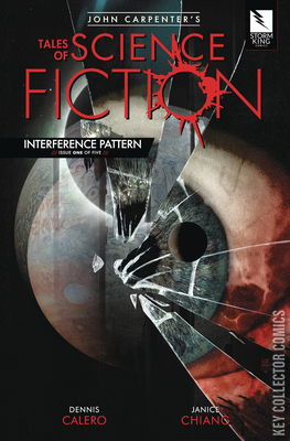 John Carpenter's Tales of Science Fiction: Interference Pattern