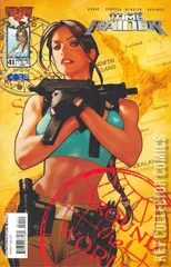 Cover for Tomb Raider #41
