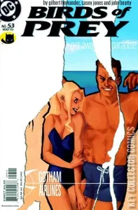 Birds of Prey #53