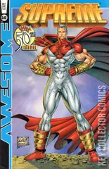 Variant Cover for Supreme #50