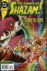 Power of Shazam, The #27