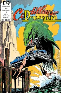 Cadillacs & Dinosaurs #5