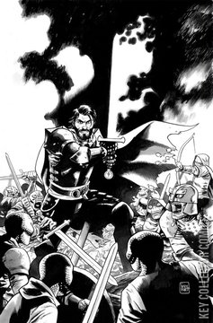 Variant Cover for Sixth Gun: Road to the Six, The #1