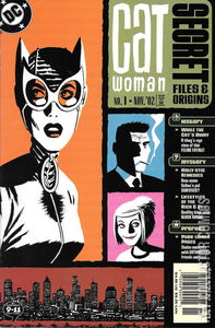 Catwoman: Secret Files and Origins #1