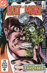 Cover for Batman #397