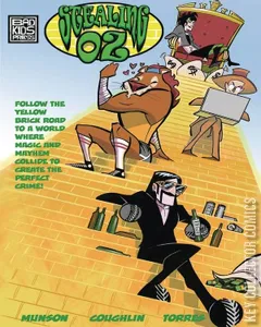 Stealing Oz #1