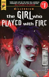 Millennium: The Girl Who Played With Fire #1