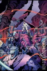 Variant Cover for Wayward #28