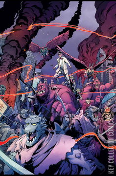 Variant Cover for Wayward #28