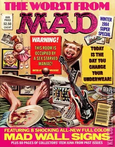 Mad Super Special #49