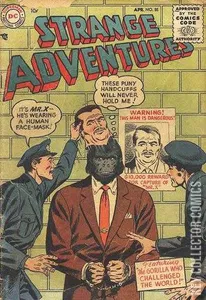 Strange Adventures #55