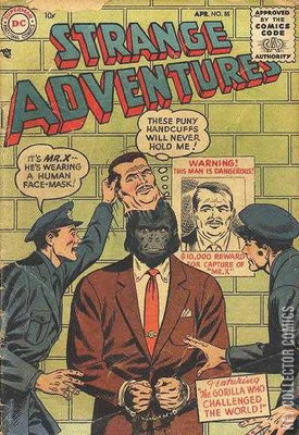 Strange Adventures