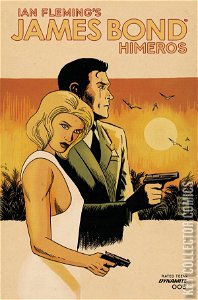James Bond: Himeros #5
