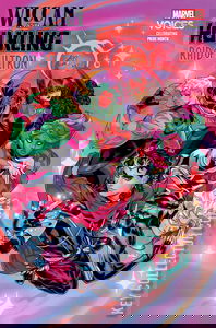 Wiccan and Hulkling: Raid of Ultron #1