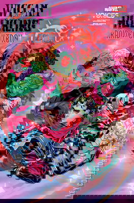 Wiccan and Hulkling: Raid of Ultron