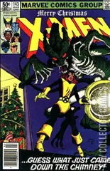 Variant Cover for Uncanny X-Men #143