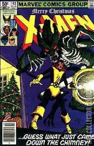 Uncanny X-Men #143 