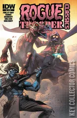 Cover for Rogue Trooper Classics #6