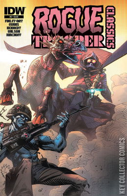 Rogue Trooper Classics