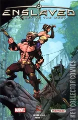 Cover for Enslaved: Odyssey to the West Custom Comic #1