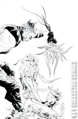 Variant Cover for Thundercats #19
