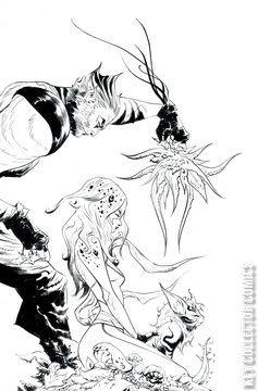 Variant Cover for Thundercats #19