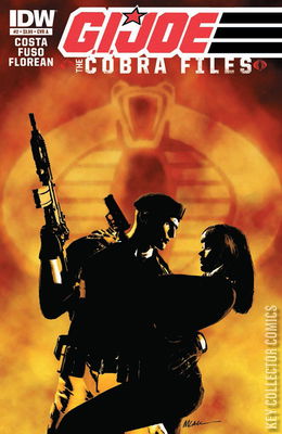 G.I. Joe: The Cobra Files
