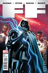 Cover for FF #9