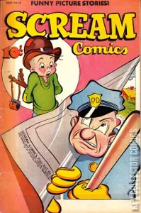 Scream Comics #14