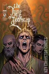 Variant Cover for Thing on the Doorstep, The #3