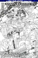 Variant Cover for Transformers: Generations #8