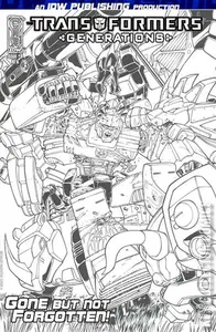 Transformers: Generations #8