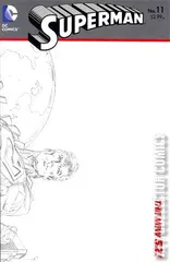 Variant Cover for Superman #11