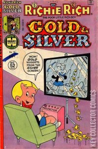 Richie Rich: Gold and Silver #18