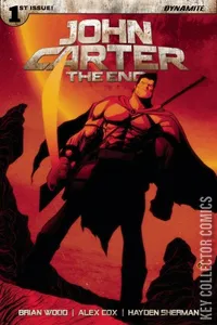 John Carter: The End #1