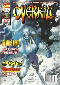 Overkill #40