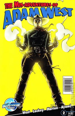 The Mis-Adventures of Adam West