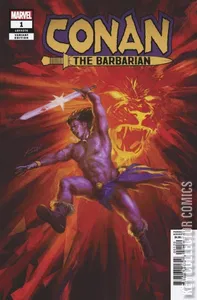 Conan the Barbarian #1
