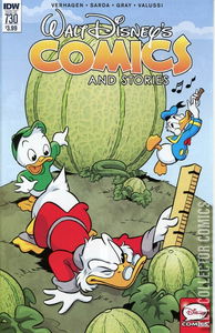 Walt Disney's Comics and Stories