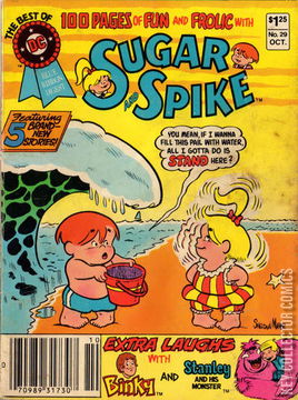 Variant Cover for Best of DC, The #29