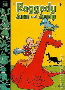 Raggedy Ann & Andy #35