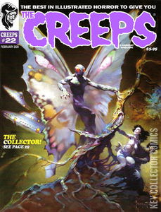 The Creeps #22