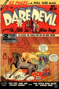 Daredevil Comics #67