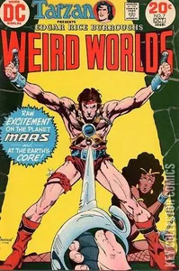 Weird Worlds #7
