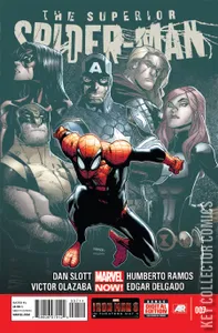 Superior Spider-Man #7