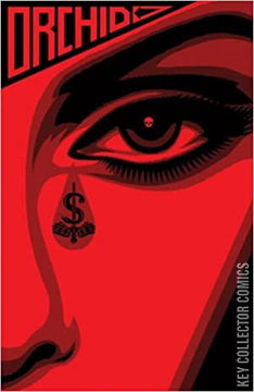 Variant Cover for Orchid #1