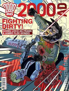 2000 AD #1761