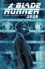 Variant Cover for Blade Runner 2029 #10