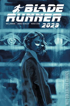 Variant Cover for Blade Runner 2029 #10